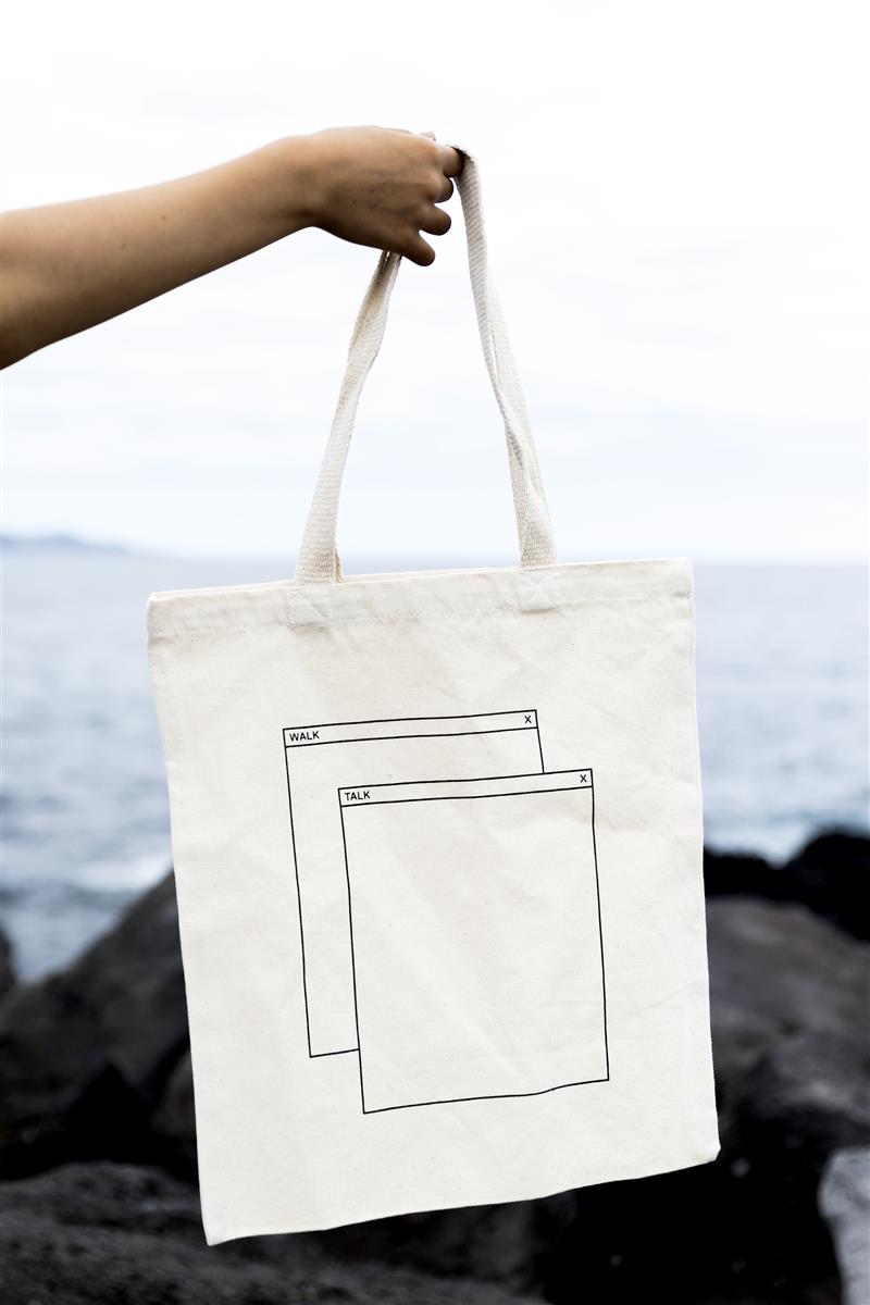 Tote Bag - Walk&Talk 2020