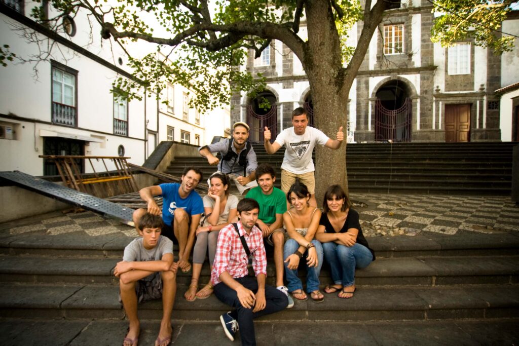 2011 walk talk equipa